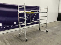 Rontrex kamersteiger - afbeelding 3 van  8