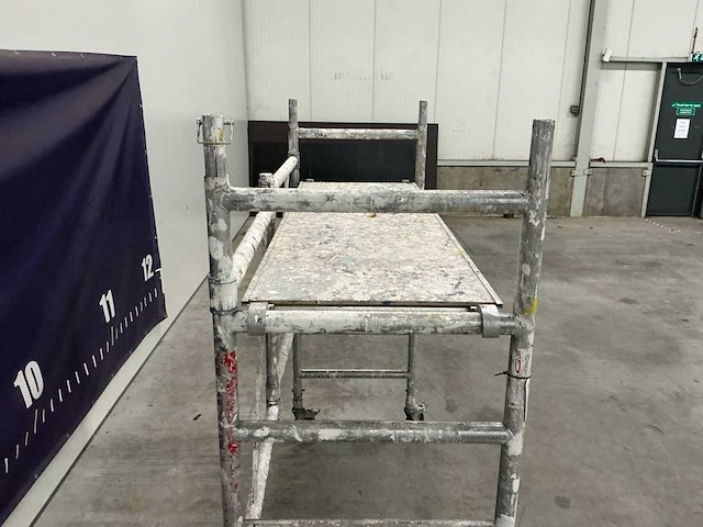 Rontrex kamersteiger - afbeelding 5 van  8