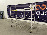 Rontrex kamersteiger - afbeelding 1 van  8