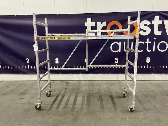 Rontrex kamersteiger - afbeelding 2 van  8