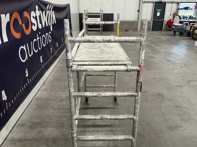 Rontrex kamersteiger - afbeelding 5 van  8