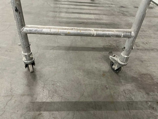 Rontrex kamersteiger - afbeelding 8 van  8