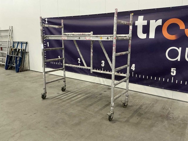 Rontrex kamersteiger - afbeelding 1 van  7