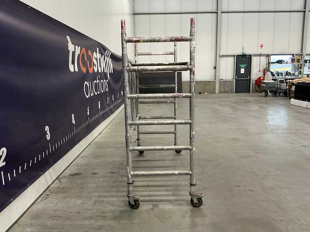 Rontrex kamersteiger - afbeelding 3 van  7