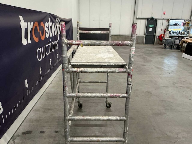 Rontrex kamersteiger - afbeelding 4 van  7