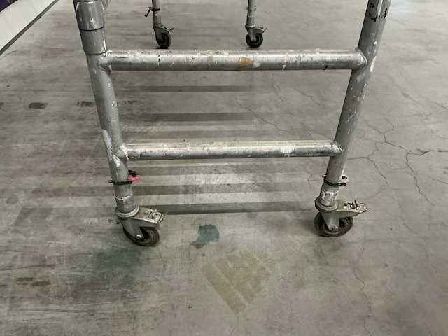 Rontrex kamersteiger - afbeelding 5 van  7