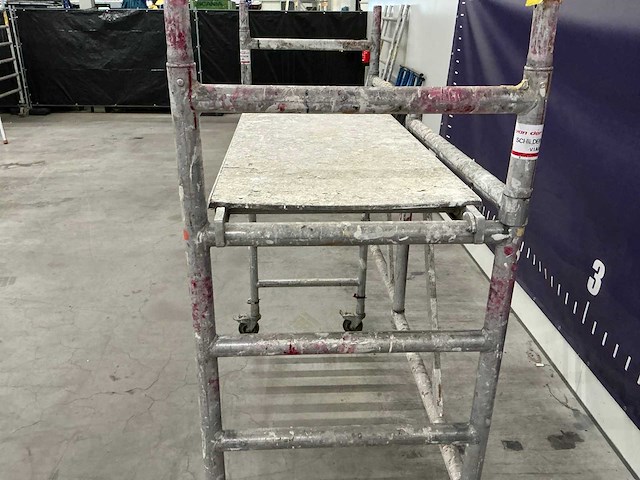 Rontrex kamersteiger - afbeelding 6 van  7