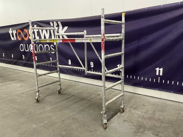 Rontrex kamersteiger - afbeelding 1 van  8