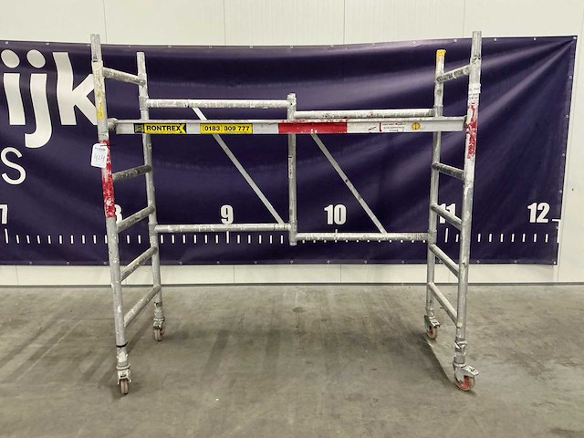 Rontrex kamersteiger - afbeelding 2 van  8