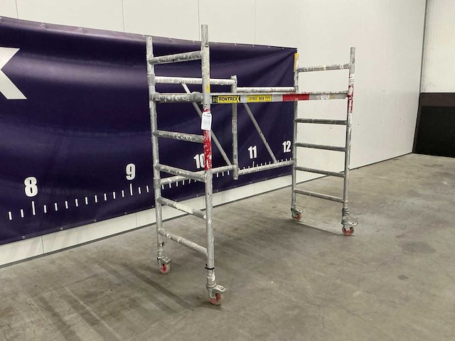 Rontrex kamersteiger - afbeelding 3 van  8