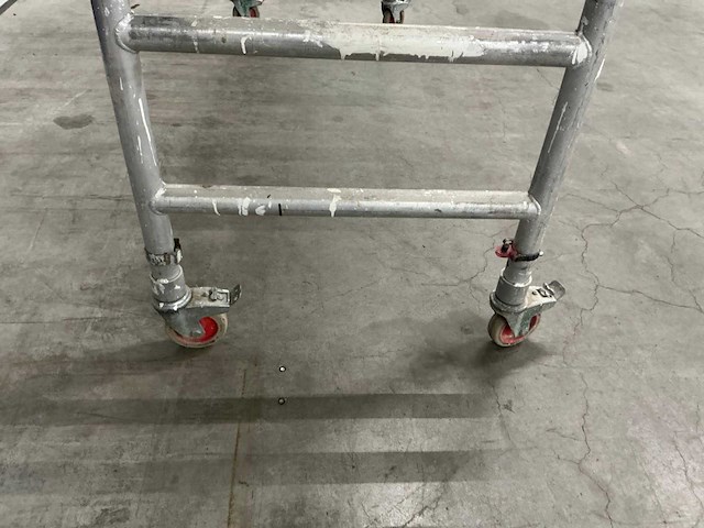 Rontrex kamersteiger - afbeelding 6 van  8