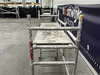 Rontrex kamersteiger - afbeelding 7 van  8