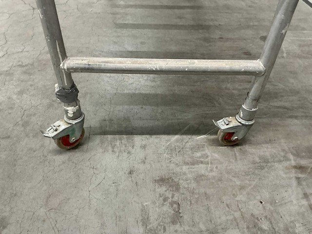 Rontrex kamersteiger - afbeelding 8 van  8