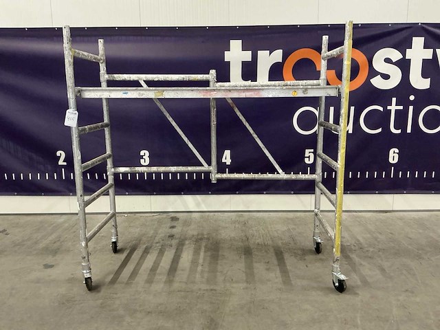 Rontrex kamersteiger - afbeelding 2 van  8