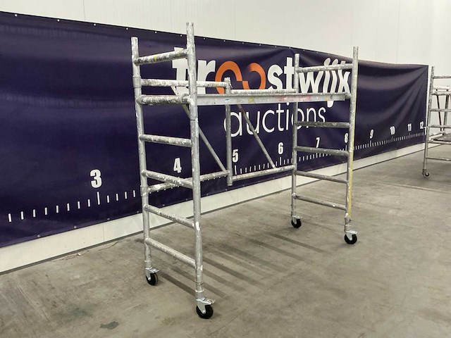 Rontrex kamersteiger - afbeelding 3 van  8