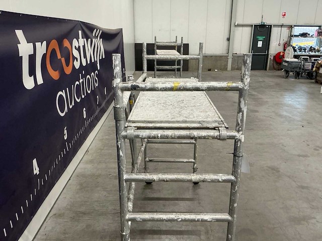 Rontrex kamersteiger - afbeelding 5 van  8