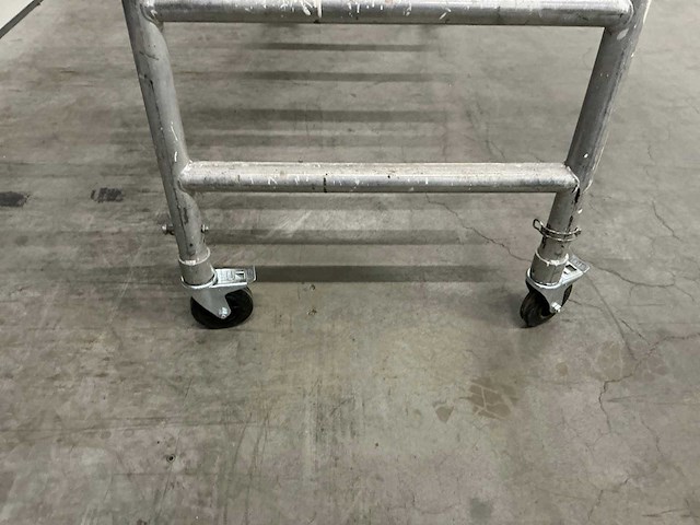 Rontrex kamersteiger - afbeelding 6 van  8