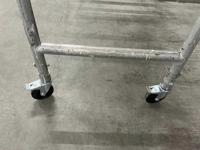 Rontrex kamersteiger - afbeelding 8 van  8