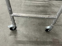 Rontrex kamersteiger - afbeelding 8 van  8