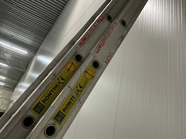 Rontrex ladder - afbeelding 5 van  5
