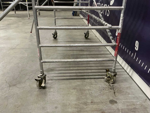 Rontrex rolsteiger - afbeelding 2 van  10