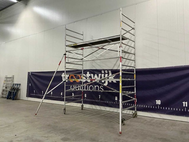 Rontrex rolsteiger - afbeelding 1 van  10