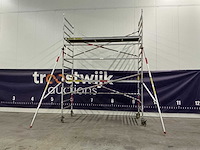 Rontrex rolsteiger - afbeelding 3 van  10