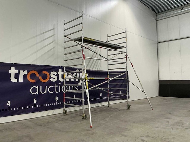 Rontrex rolsteiger - afbeelding 4 van  10