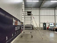 Rontrex rolsteiger - afbeelding 5 van  10