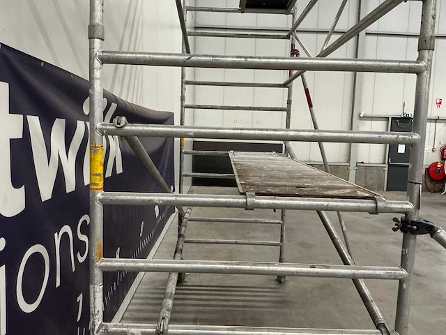 Rontrex rolsteiger - afbeelding 6 van  10