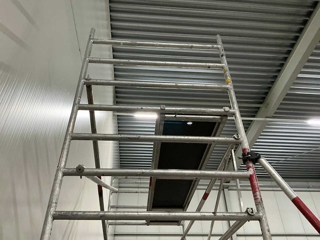 Rontrex rolsteiger - afbeelding 7 van  10