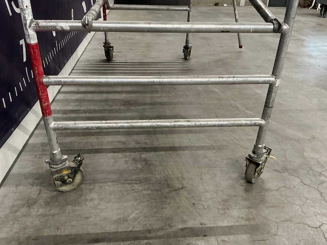 Rontrex rolsteiger - afbeelding 8 van  10
