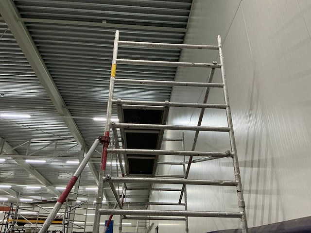 Rontrex rolsteiger - afbeelding 9 van  10