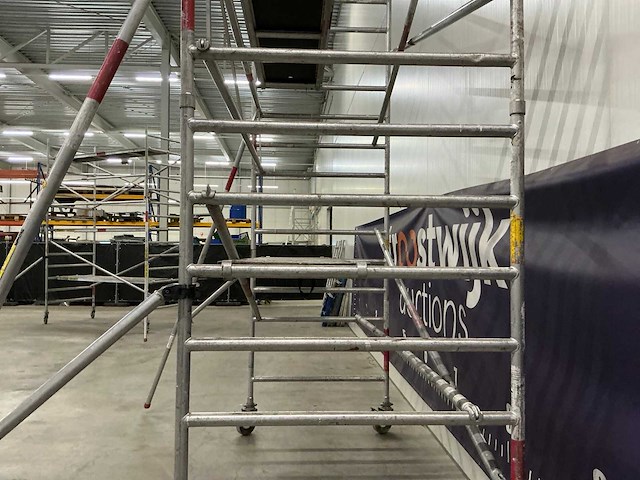 Rontrex rolsteiger - afbeelding 10 van  10