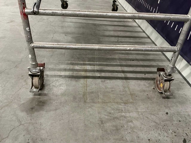 Rontrex rolsteiger - afbeelding 2 van  11