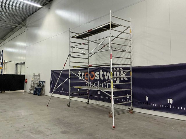 Rontrex rolsteiger - afbeelding 1 van  11