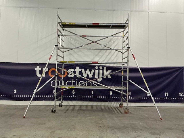 Rontrex rolsteiger - afbeelding 4 van  11