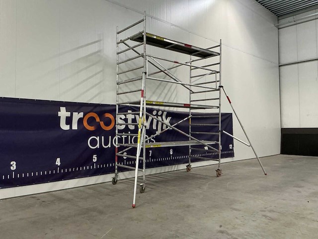 Rontrex rolsteiger - afbeelding 5 van  11