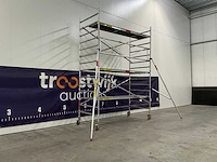 Rontrex rolsteiger - afbeelding 5 van  11