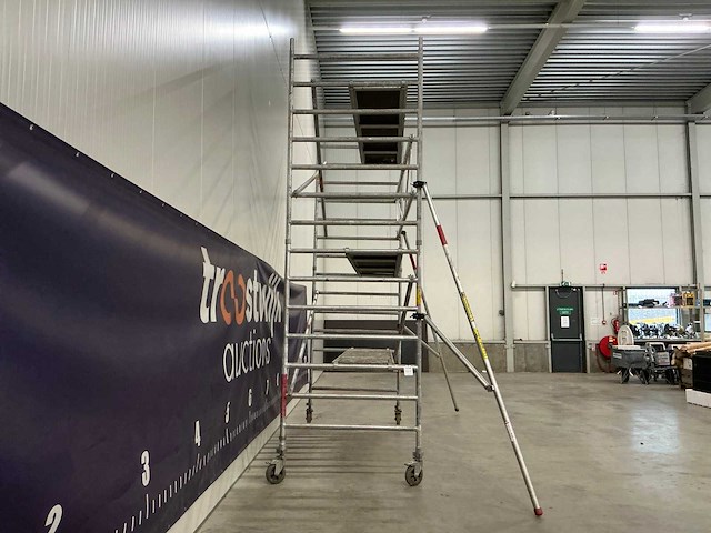 Rontrex rolsteiger - afbeelding 6 van  11