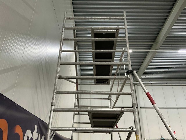 Rontrex rolsteiger - afbeelding 7 van  11