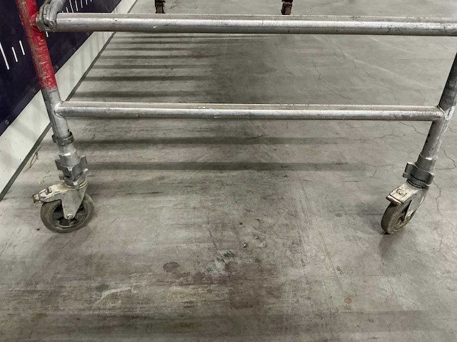 Rontrex rolsteiger - afbeelding 9 van  11