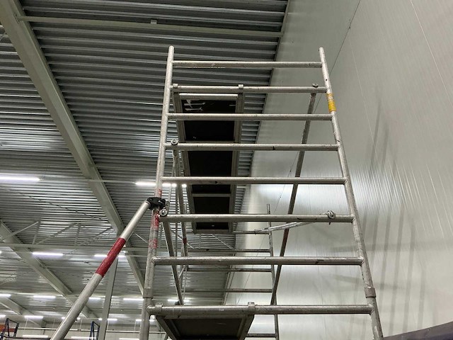 Rontrex rolsteiger - afbeelding 10 van  11