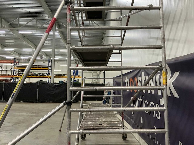 Rontrex rolsteiger - afbeelding 11 van  11