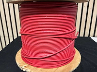 Rood 6mm solar kabel 250m - afbeelding 2 van  4