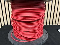 Rood 6mm solar kabel 250m - afbeelding 4 van  4