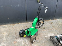 Rood runner swing elektrische driewieler - afbeelding 4 van  26