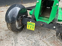 Rood runner swing elektrische driewieler - afbeelding 5 van  26