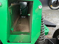 Rood runner swing elektrische driewieler - afbeelding 9 van  26