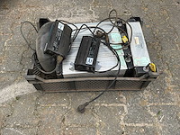 Rood runner swing elektrische driewieler - afbeelding 13 van  26